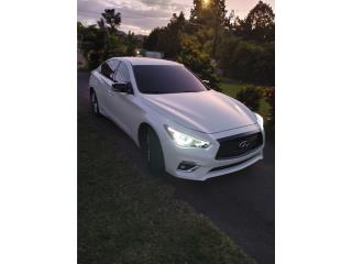 Infiniti Puerto Rico 2015 Infiniti Q50 AWD