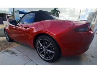 Mazda Puerto Rico Miata GT 2016 convertible