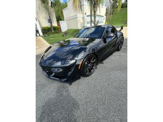 Toyota Puerto Rico Toyota Supra 2023 precioso 22 mil millas 