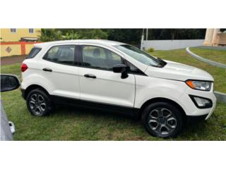 Ford Puerto Rico Ford ecospot 2020