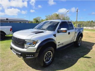 Ford Puerto Rico Se vende Ford Raptor 2011 