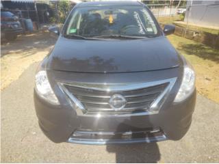 Nissan Puerto Rico Versa 2017 Std