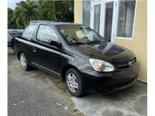 Toyota Puerto Rico Toyota Echo 2004 Aut