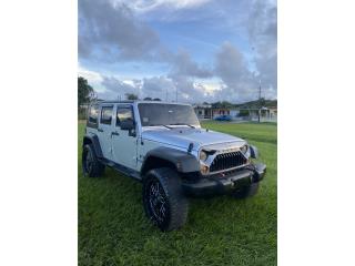 Jeep Puerto Rico Jeep 2009