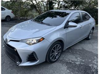 Toyota Puerto Rico COROLLA (21k Millas)(50 Aniversario)