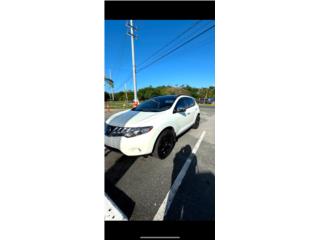 Nissan Puerto Rico Nissan Murano 2010