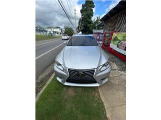 Lexus Puerto Rico LEXUS IS200t 2016 $16,500.00