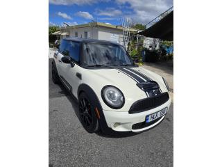 MINI  Puerto Rico Mini Cooper S 2008 Se vende o Cambia