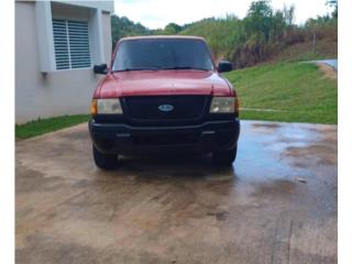 Ford Puerto Rico Ford Ranger 2001 standard busco cambio o $$