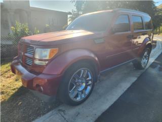 Dodge Puerto Rico Dodge Nitro 2007