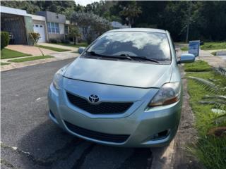 Toyota Puerto Rico Yaris 2009