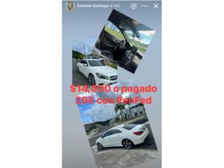 Mercedes Benz Puerto Rico Mercedes Benz 2016, 60,000 millas 