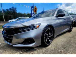 Honda Puerto Rico HONDA ACCORD SPORT 2022