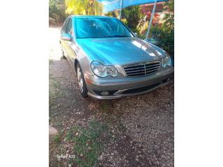 Mercedes Benz Puerto Rico Mercedes Benz C230 Kompressor 2005ssor