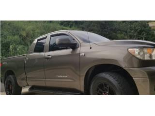 Toyota Puerto Rico Toyota Tundra 2007 Sr5