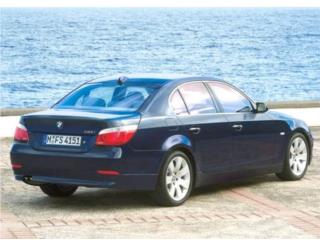 BMW Puerto Rico BMW 525i 2004