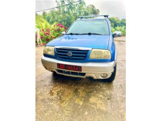 Suzuki Puerto Rico Suzuki Grand Vitara 2003