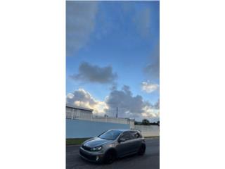 Volkswagen Puerto Rico GTI Mk6 DSG 2012