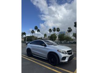 Mercedes Benz Puerto Rico Mercedes GLE 43 AMG Coupe