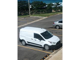 Ford Puerto Rico Ford Transit Connect