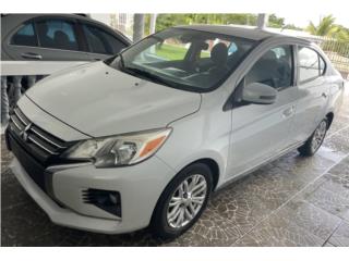 Mitsubishi Puerto Rico G4 2021 aut 27k $9,700