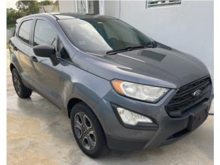 Ford Puerto Rico Ecosport 2018 aut 47k $8,000