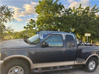 Ford Puerto Rico Ford F150 2000 cabina y media