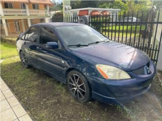 Mitsubishi Puerto Rico Mitsubishi Lancer 2005