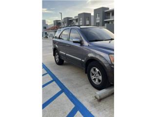 Kia Puerto Rico Kia sorento 2005 