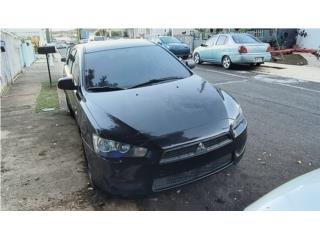 Mitsubishi Puerto Rico Lancer 2013 $4,500