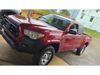 Toyota Puerto Rico Tacoma 