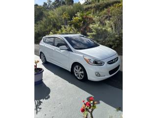 Hyundai Puerto Rico Hyudai Accent 2014, unico dueo, 