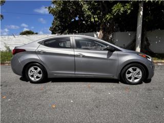 Hyundai Puerto Rico Hyundai Elantra 2015 