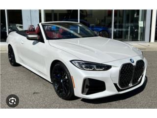 BMW Puerto Rico M 440 I
