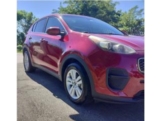 Kia Puerto Rico Kia Sportage 2018