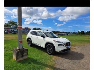 Nissan Puerto Rico Se regala cuenta Nissan Rogue 2023
