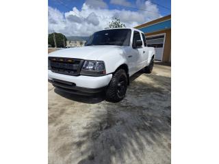 Ford Puerto Rico Ford ranger