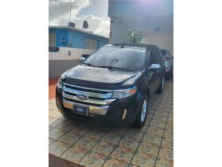 Ford Puerto Rico Ford Edge 2013 full power 4puertas automatica