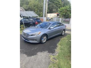 Hyundai Puerto Rico Sonata 2015 8,999 omo