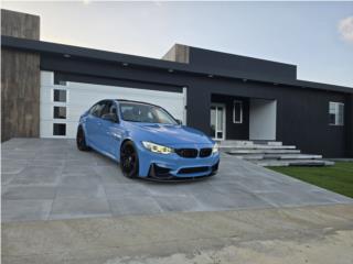 BMW Puerto Rico 2016 BMW M3  