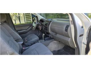 Nissan Puerto Rico Nissan Frontier 2009