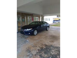 Lexus Puerto Rico 2014 LEXUS  350 ES LEER ABAJO GRACIAS