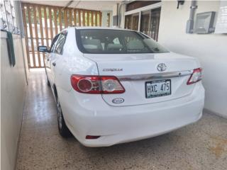 Toyota Puerto Rico Toyota Corolla 2011