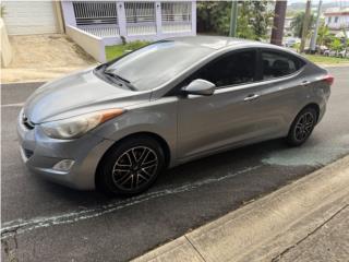 Hyundai Puerto Rico Elantra 
