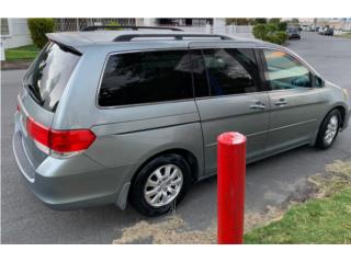 Honda Puerto Rico Honda odyseyy  2009
