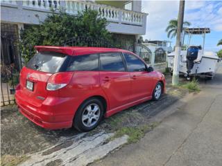 Toyota Puerto Rico Se vende toyota matrix xr del 2003 automatica