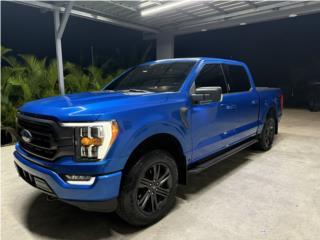 Ford Puerto Rico F150 XLT 