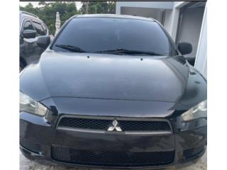 Mitsubishi Puerto Rico Mitsubichi Lancer 2009