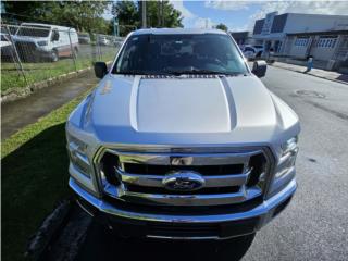 Ford Puerto Rico Como NUEVA. F150 4x4 CREW CABIN AUTOMATIVA 8V