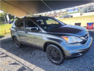 Honda Puerto Rico Honda CRV 2011 